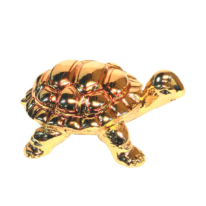 TORTOISE - GOLD LARGE