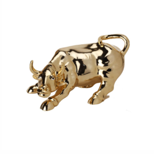 BULL- GOLD