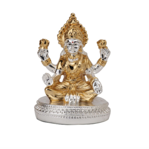 LAXMI JI - ROUND BASE