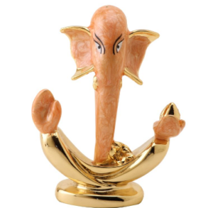 pearl-orange-anchor-ganesha-small