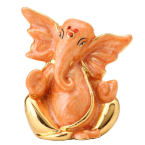 pearl-orange-flying-ganesha-medium