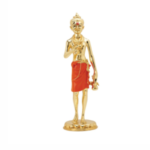 Gold Nilkanth Bhagwan Small