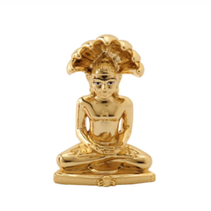 Gold Parshwanath Small