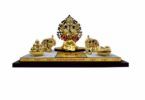 Om Shri Mahalakshmi Maha Puja