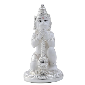 Sitting Hanuman