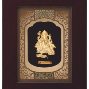 Leaf Ganesha