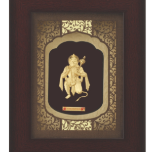 Hanumanji Carving Frame