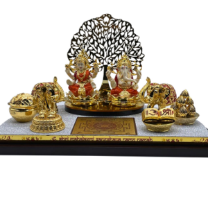 Om Shri Kamal Mahalakshmi Ganeshaya Maha Puja