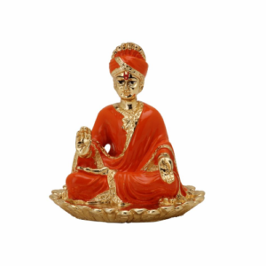 Swami Narayan With Base