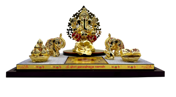 Om Shri Ganeshaya Maha Puja