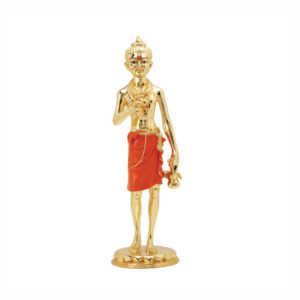 Gold Nilkanth Bhagwan Medium