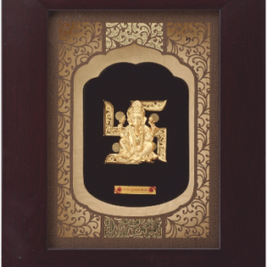 Swastik Ganesha