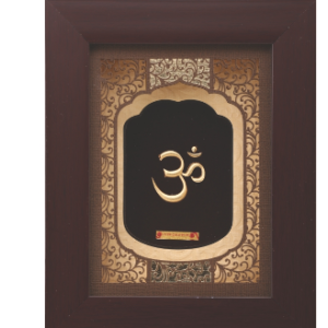 Om Carving Frame